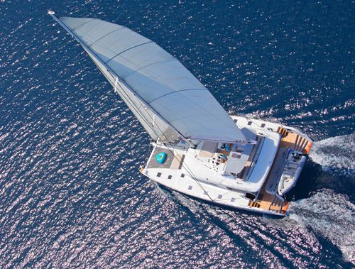 Catamaran NOVA -  Cruising 2